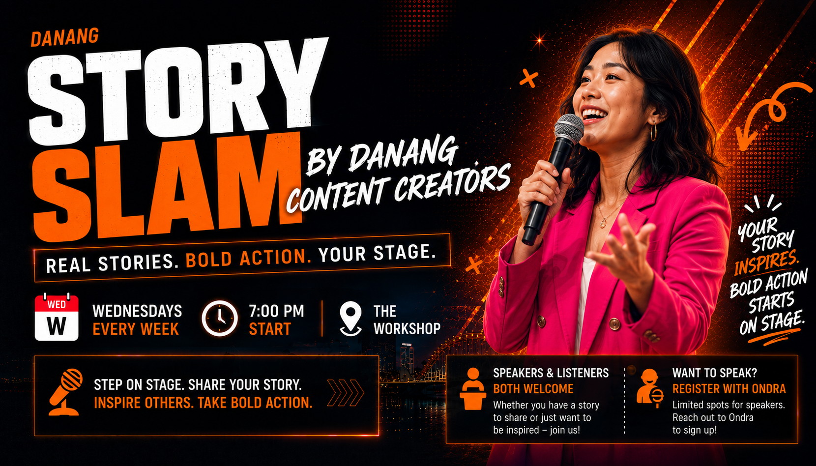 Story Slam